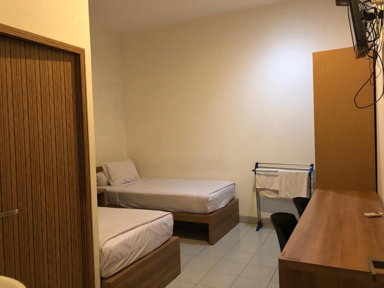 Casakhasa Hotell Jakarta Eksteriør bilde