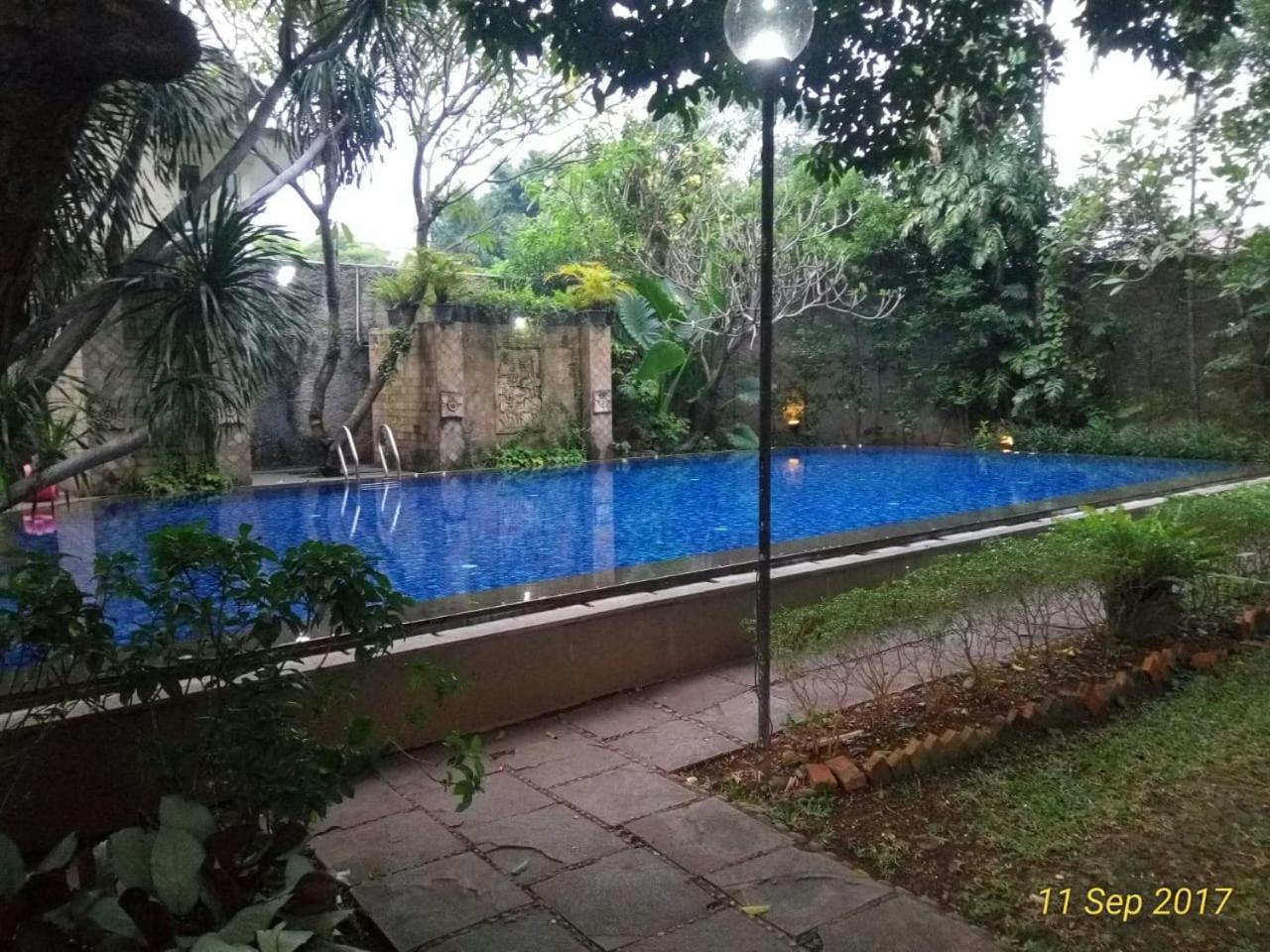 Casakhasa Hotell Jakarta Eksteriør bilde